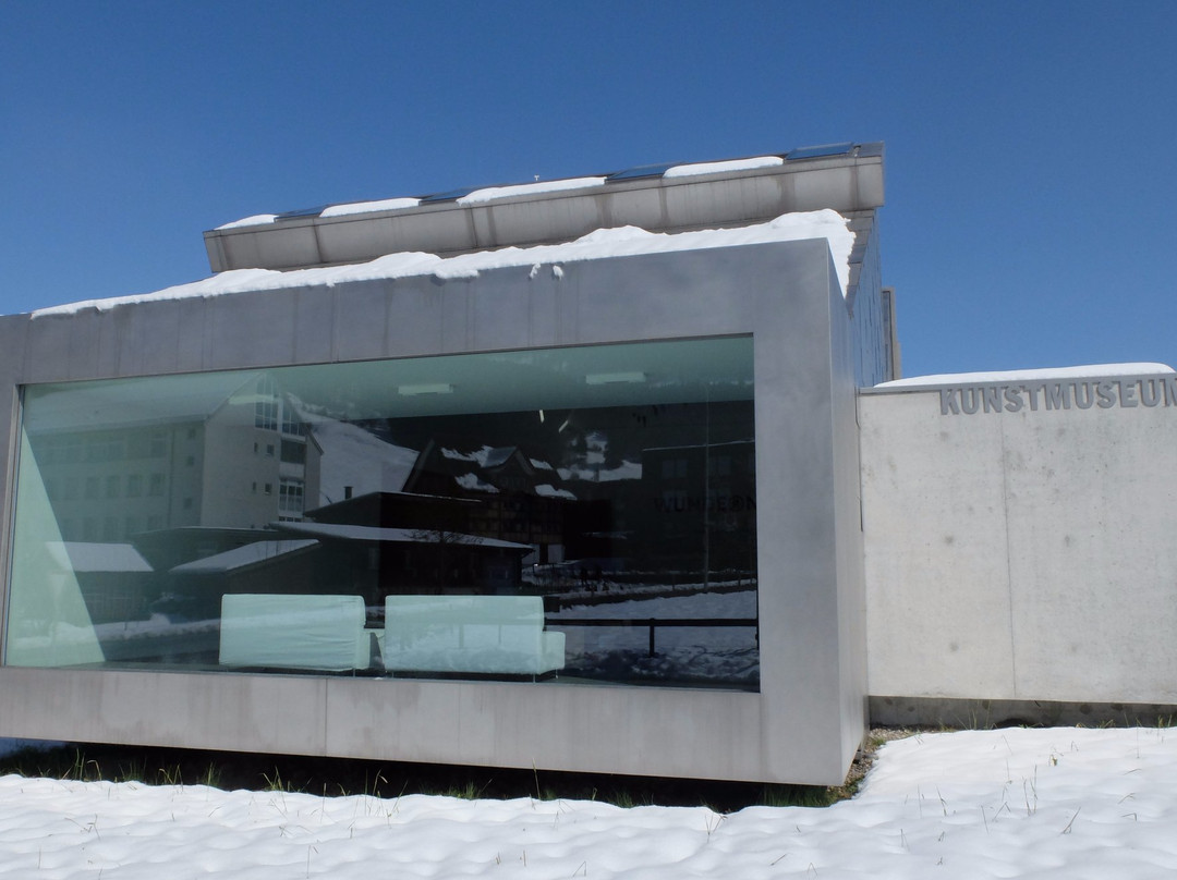 Kunstmuseum Appenzell景点图片