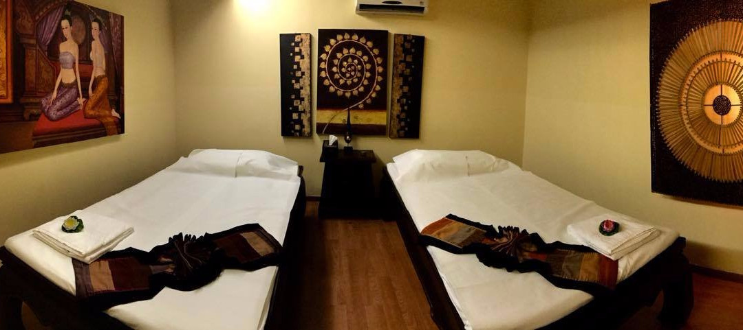 Nora Thai Massage Center-罗马必去景点