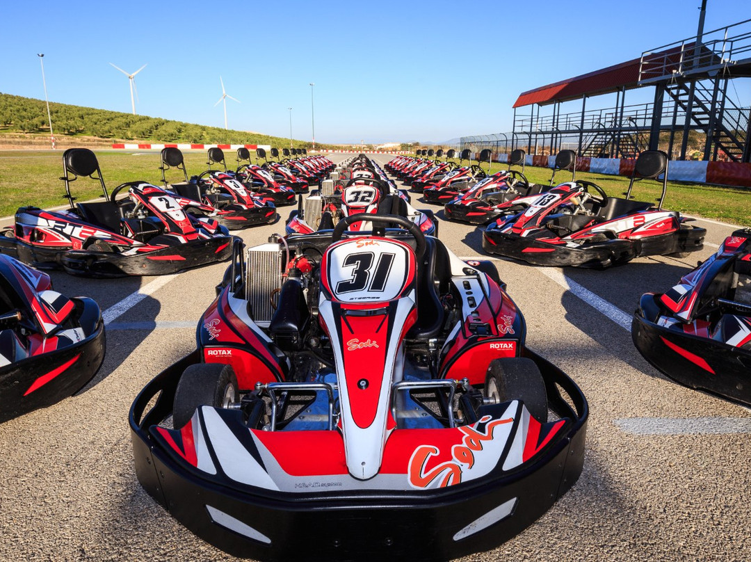 Karting Kart Center Campillos - Málaga-坎皮略斯必去景点