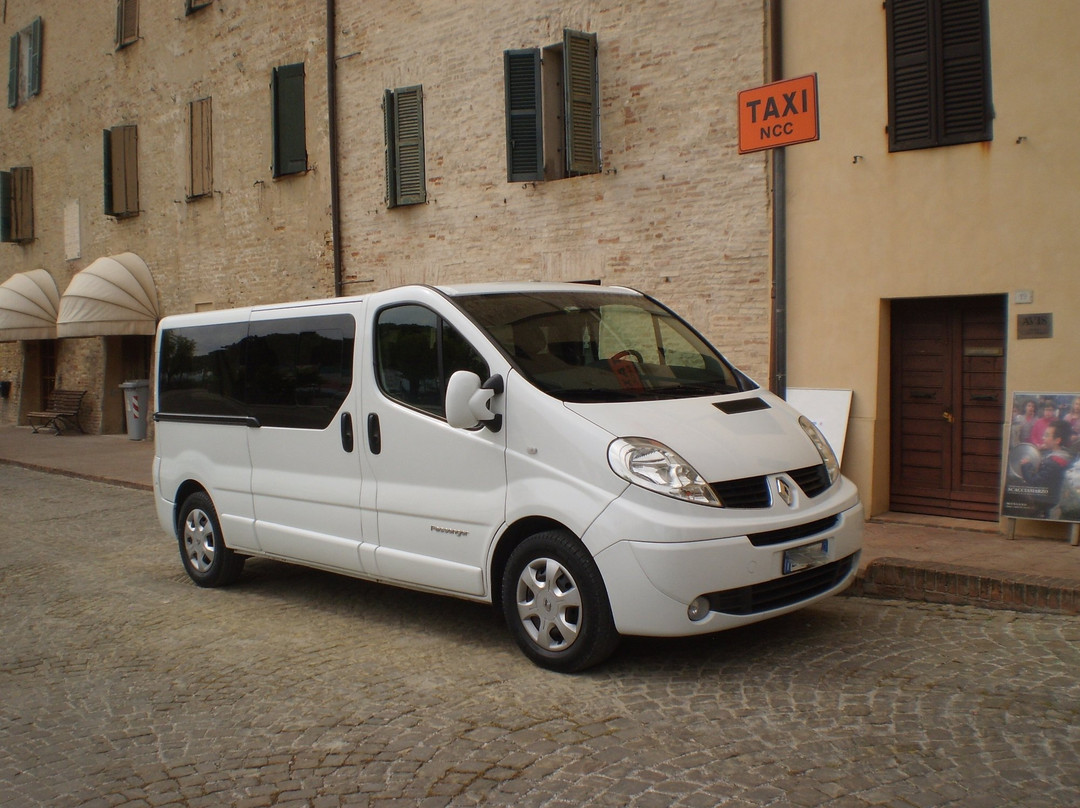 Taxi Ncc-Monsano必去景点