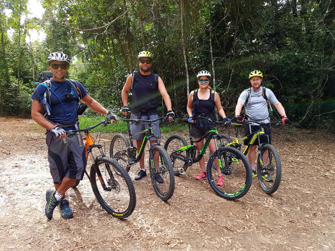 Port Douglas Adventure Tours-道格拉斯港必去景点