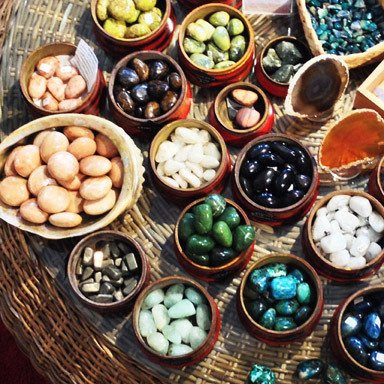 Crystal Harmonics-可洛亚必去景点