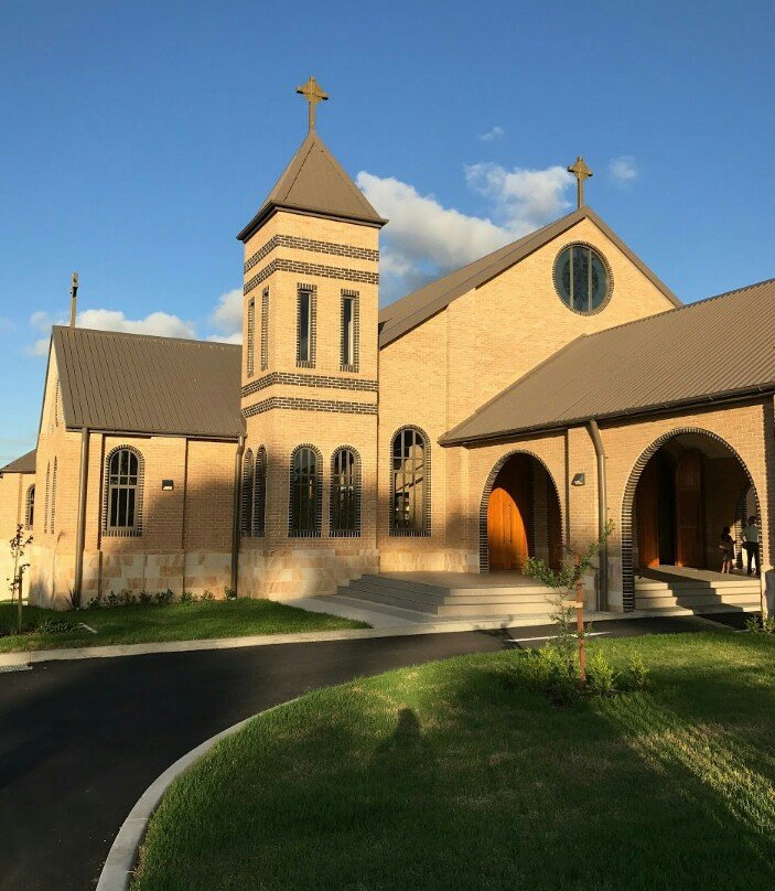 Holy Family Catholic Church-Ingleburn必去景点