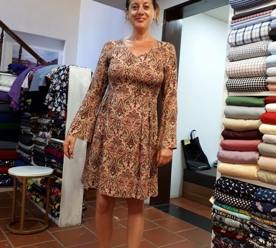 Ann Tailor Hoi An-Son Phong必去景点