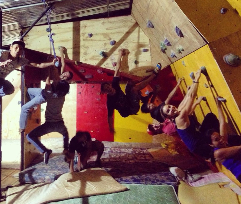 Boquete Rock Climbing School景点图片