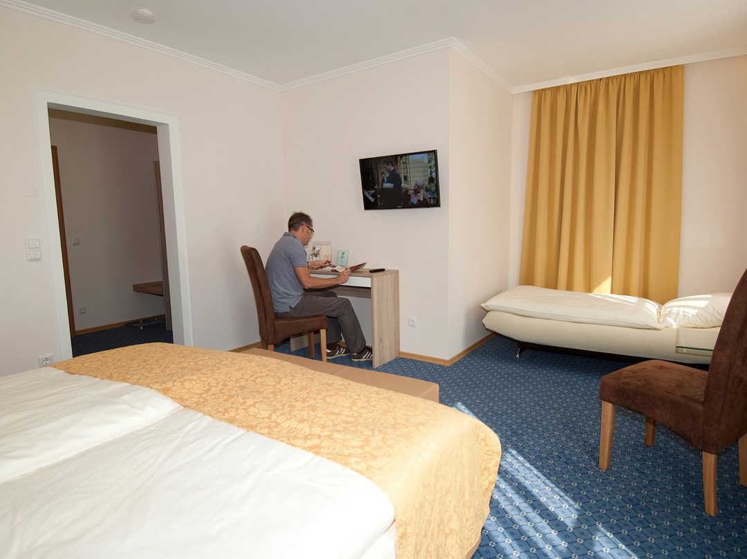 Hotel Biedermeierhof主图