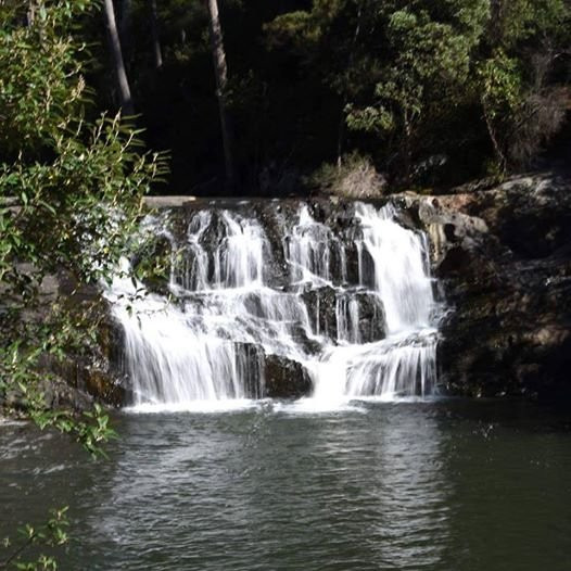 Lobster Falls-茉莉溪必去景点