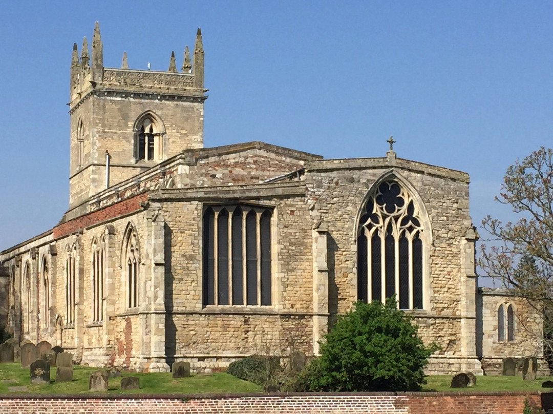 St Peter's Church, Barton-upon-Humber景点图片
