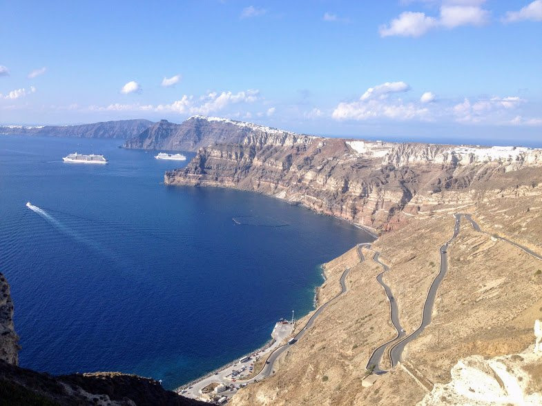 Santorini Shuttle Express景点图片