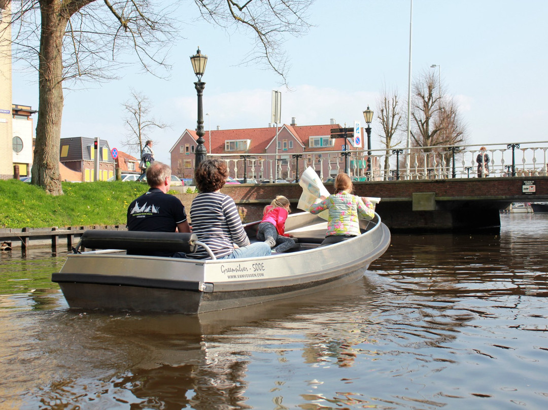 Binnenstad Bootverhuur景点图片