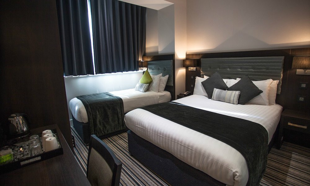 Hotel Mr Plaza