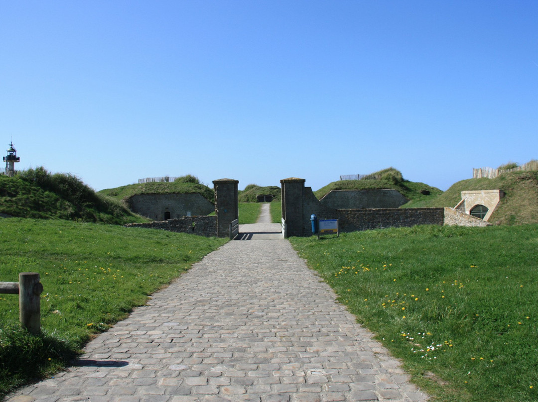 Fort d'Alprech景点图片