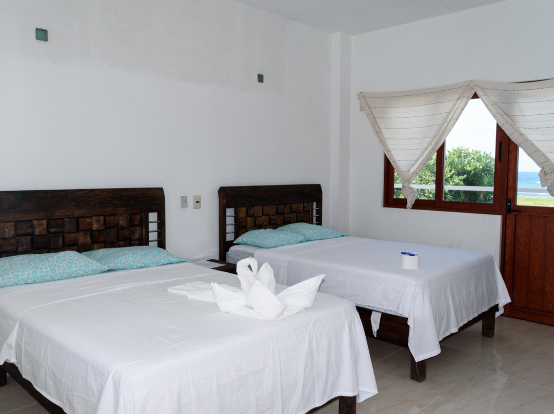 Kao Beach Hotel主图