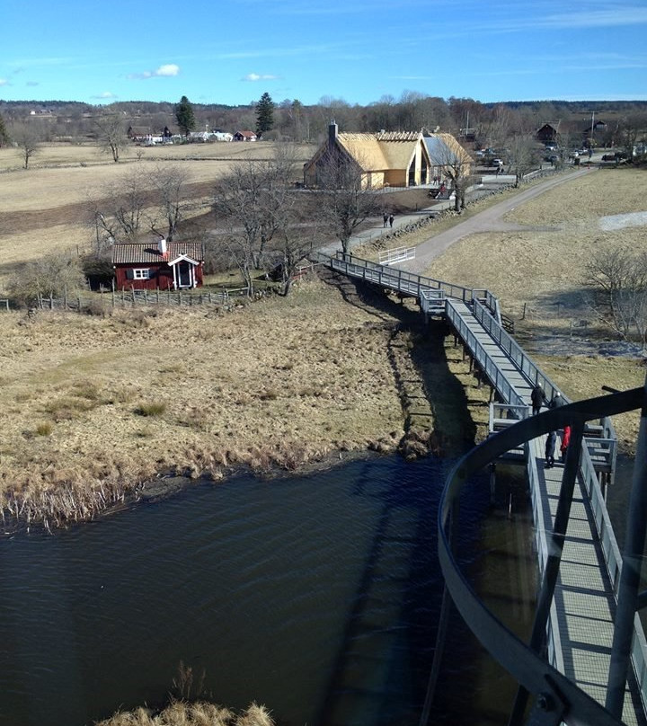 Naturum Hornborgasjön-Varnhem必去景点