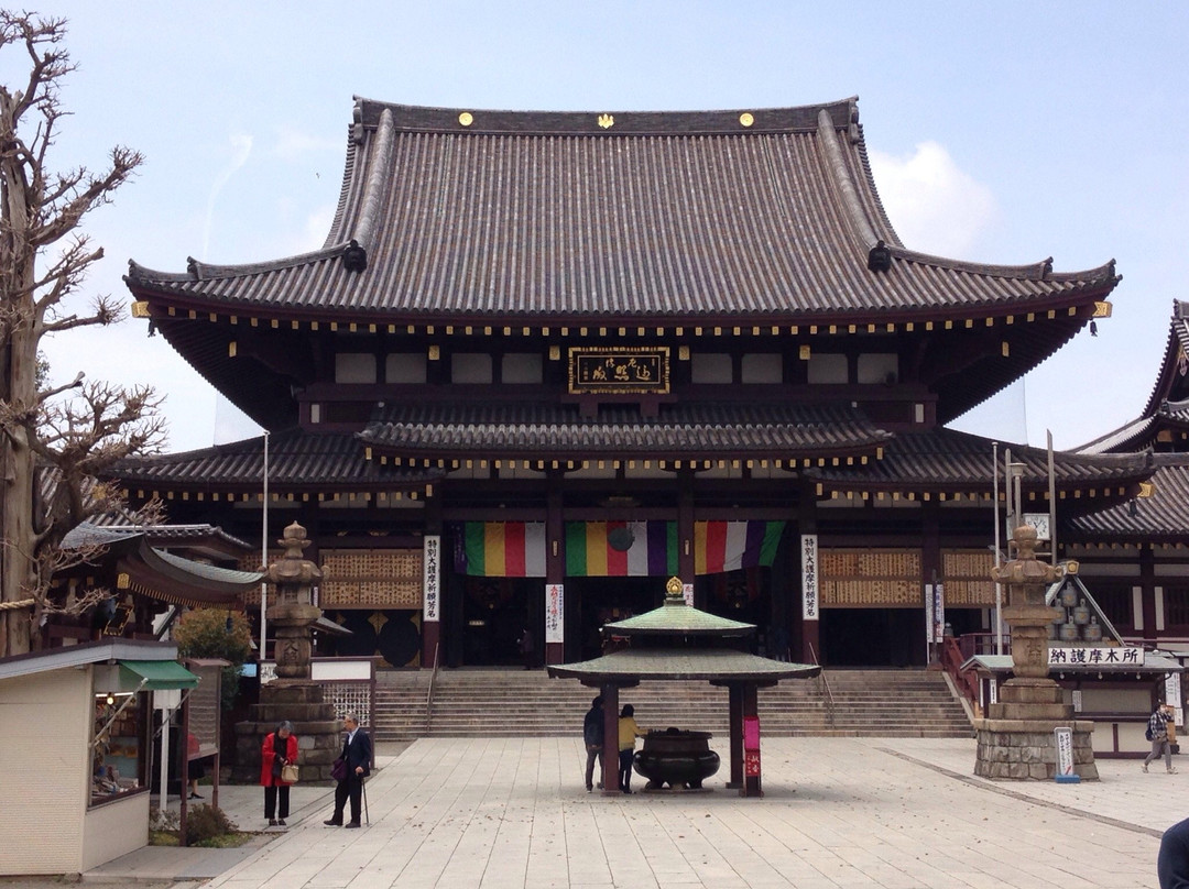 Kawasaki Daishi Heiken-ji Temple-川崎市必去景点