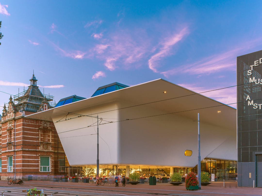 阿姆斯特丹市立博物馆景点图片
