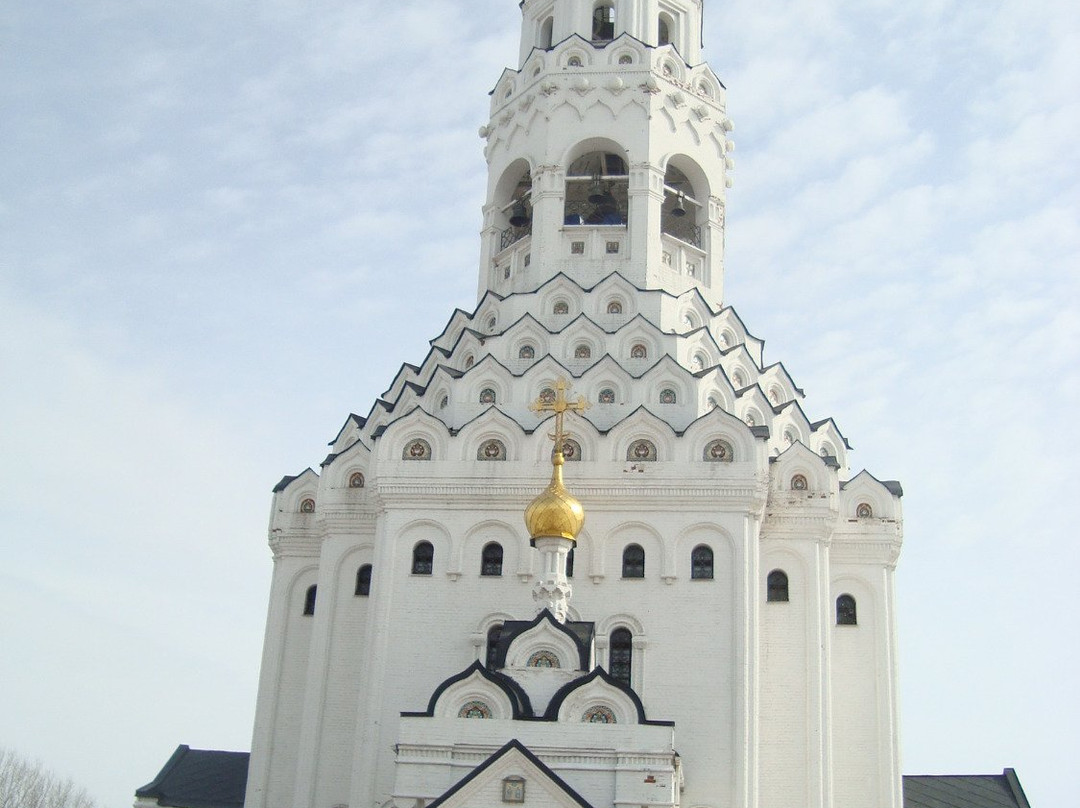 Saint Peter and Saint Paul Cathedral景点图片