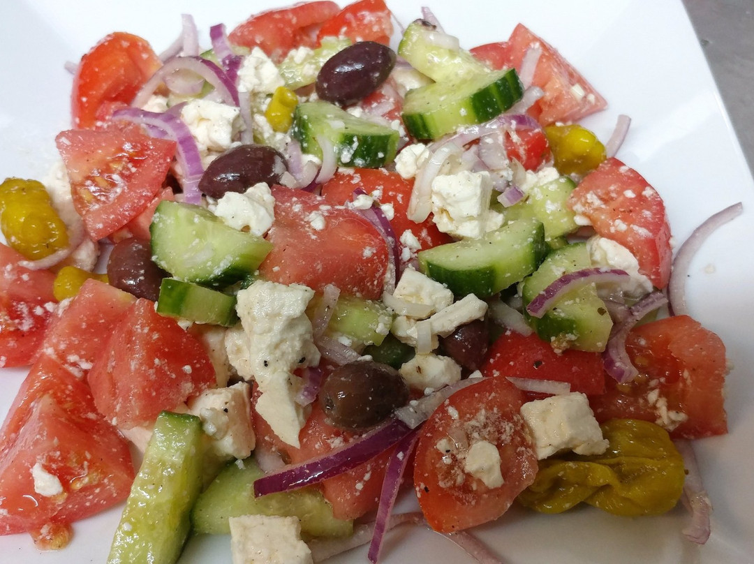 Greek Village Restaurant & Lounge