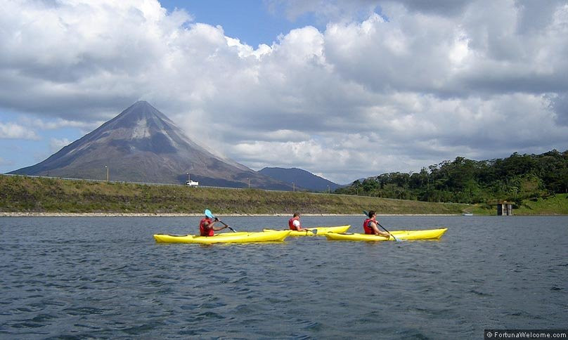 Tranfers Lapa Verde and shuttle in Costa Rica景点图片