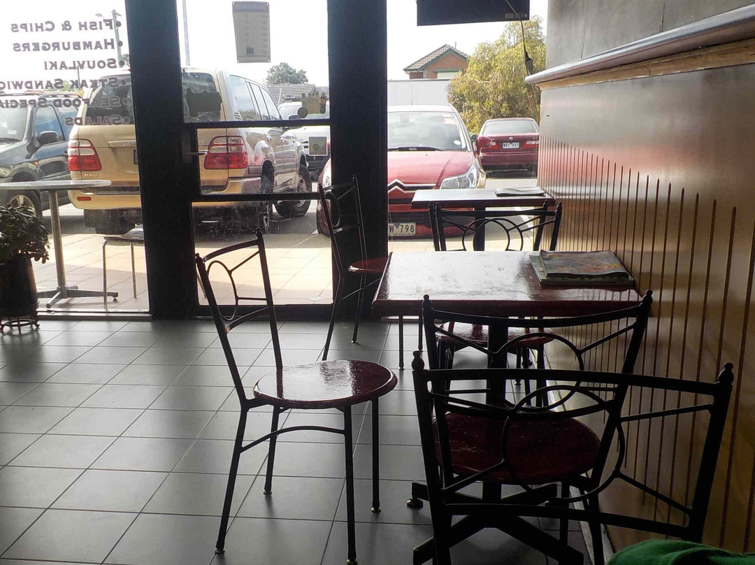 Keilor East餐馆和美食-Seafood Basket