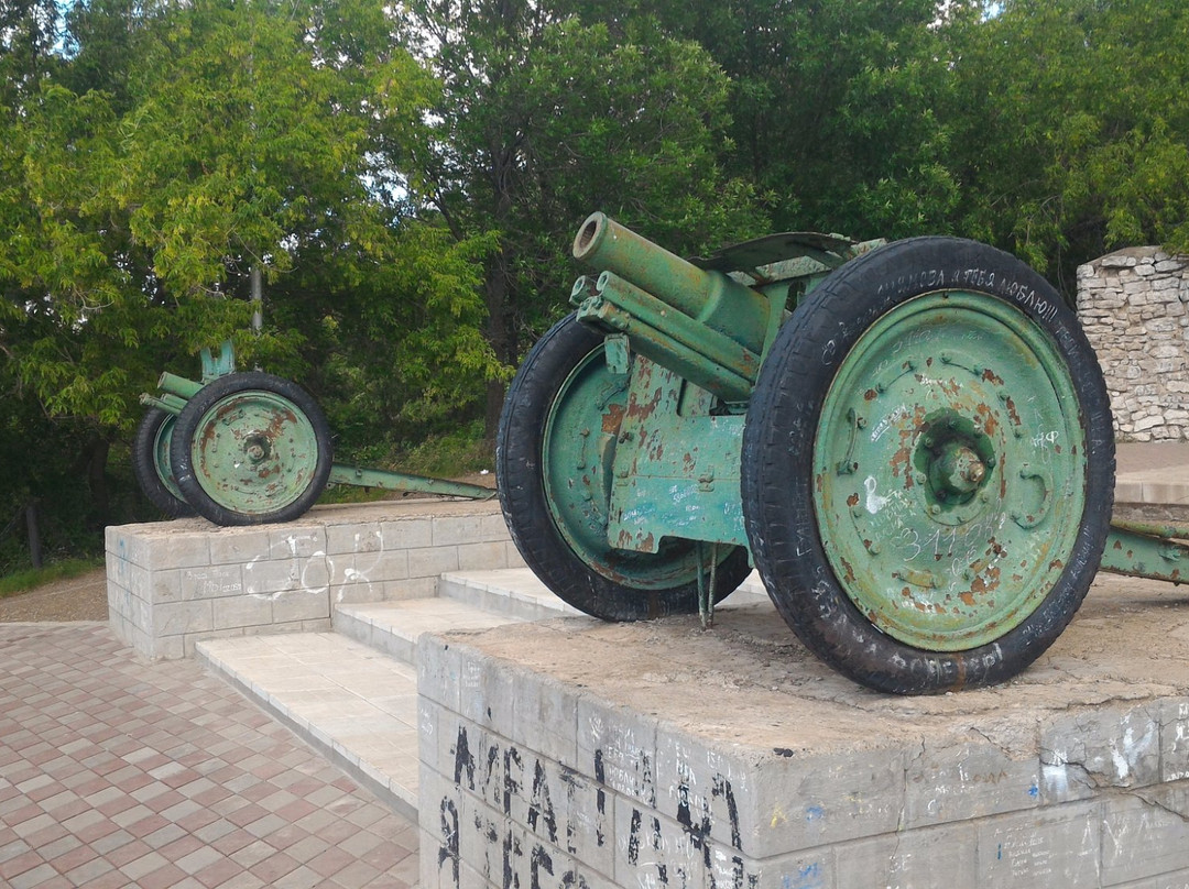 Monument to Soldiers Who Died During the Civil War景点图片
