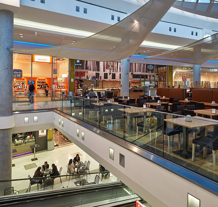 Centro Commerciale Le Brentelle景点图片