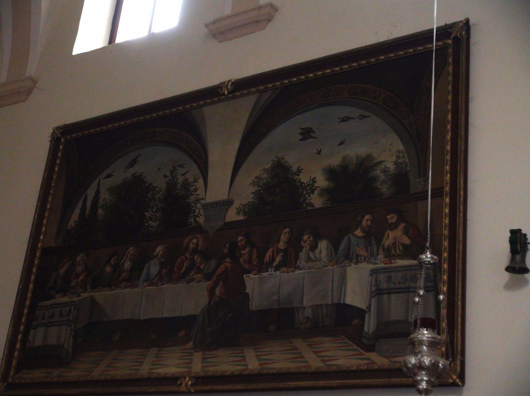 Pieve di Santa Giustina景点图片