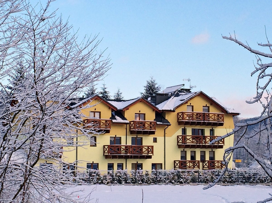 Apartamenty nad Wisla