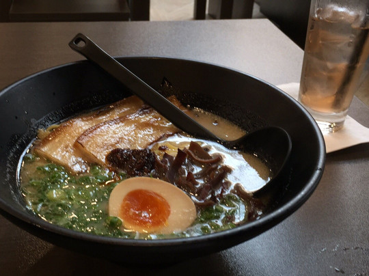 Fukutontei Ramen