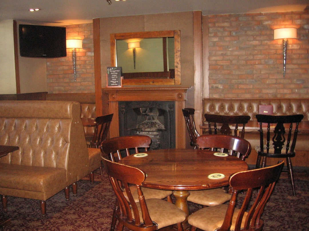 The Turf Hotel主图