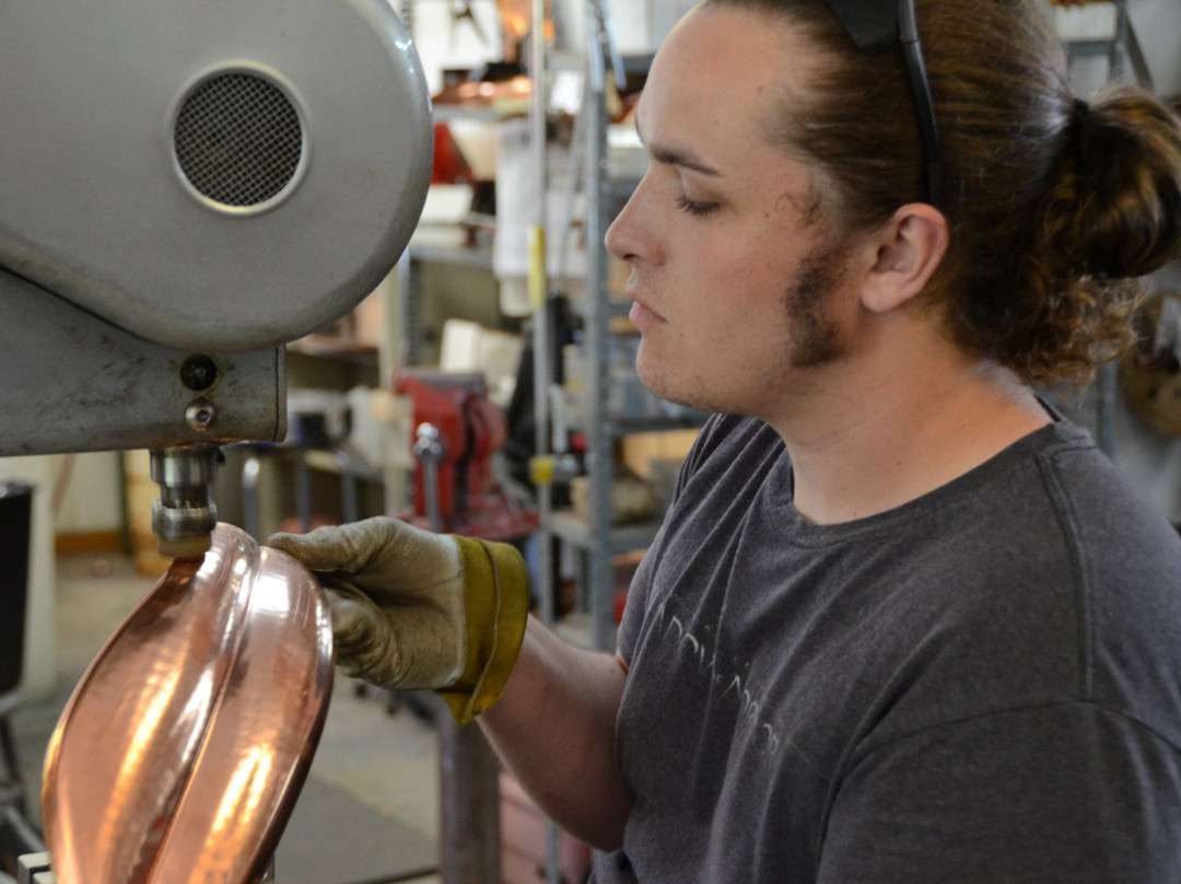 A J's Copper Garden-Amana必去景点