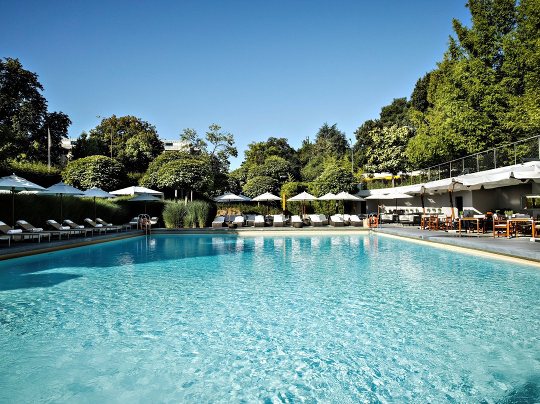 Spa Cinq Mondes Intercontinental Genève-日内瓦必去景点