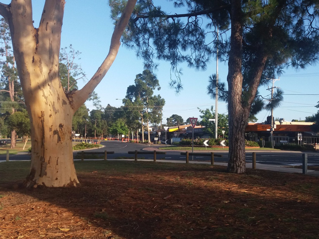 塔拉马林酒店住宿-Keilor Motor Inn