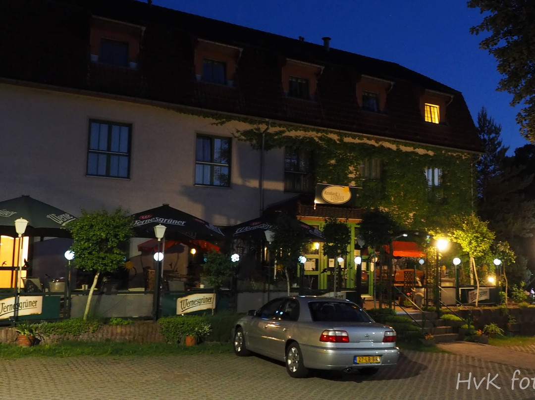 Reinhardt's Landhaus