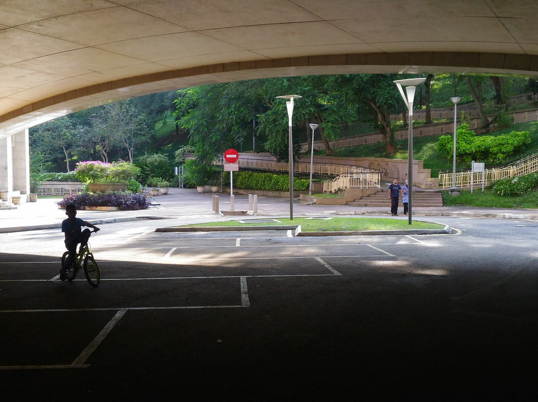 Taman Wawasan-太子城必去景点