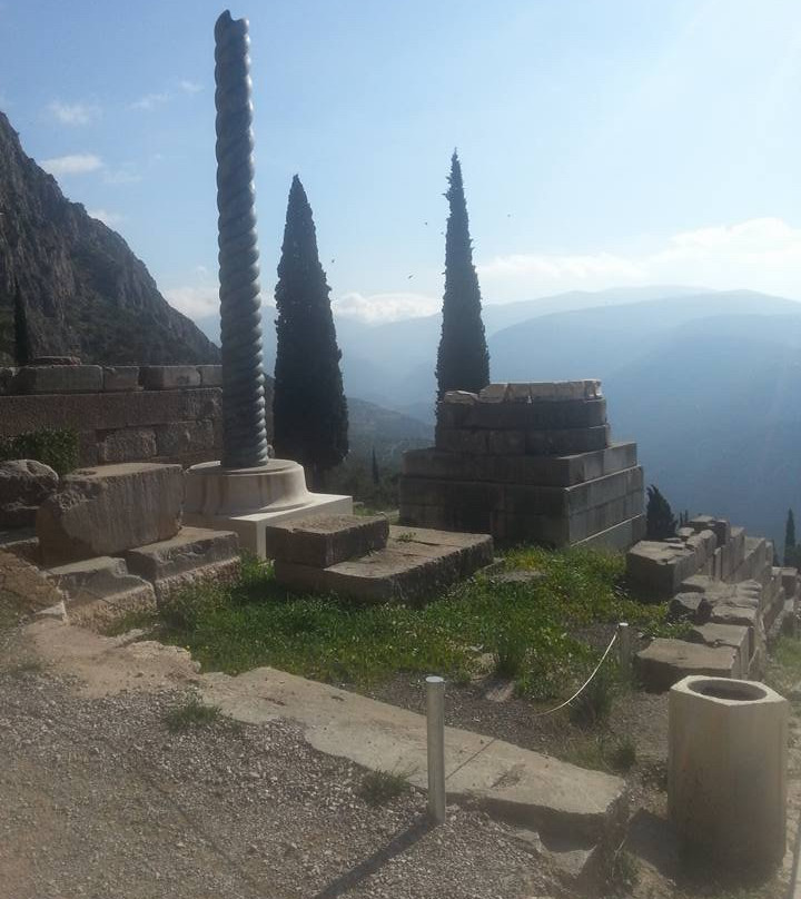 Taxicity-雅典必去景点