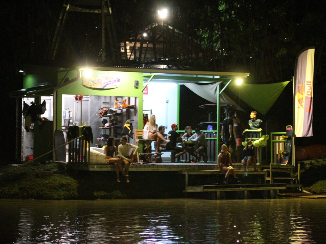 Martinique Wake Park-Trois-Ilets必去景点