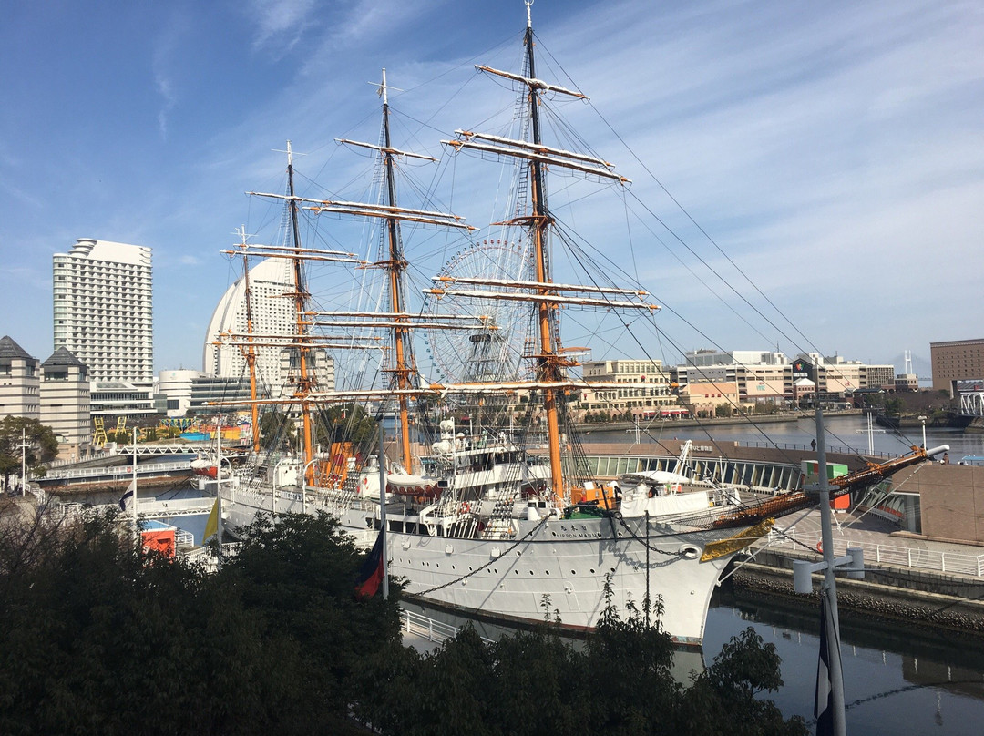 Yokohama Port Museum景点图片