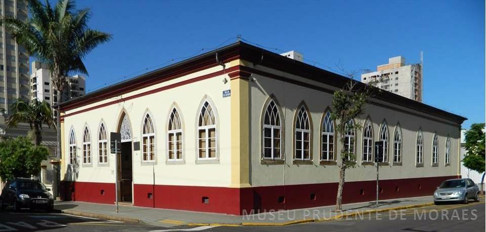 Museu Histórico e Pedagógico Prudente de Moraes景点图片