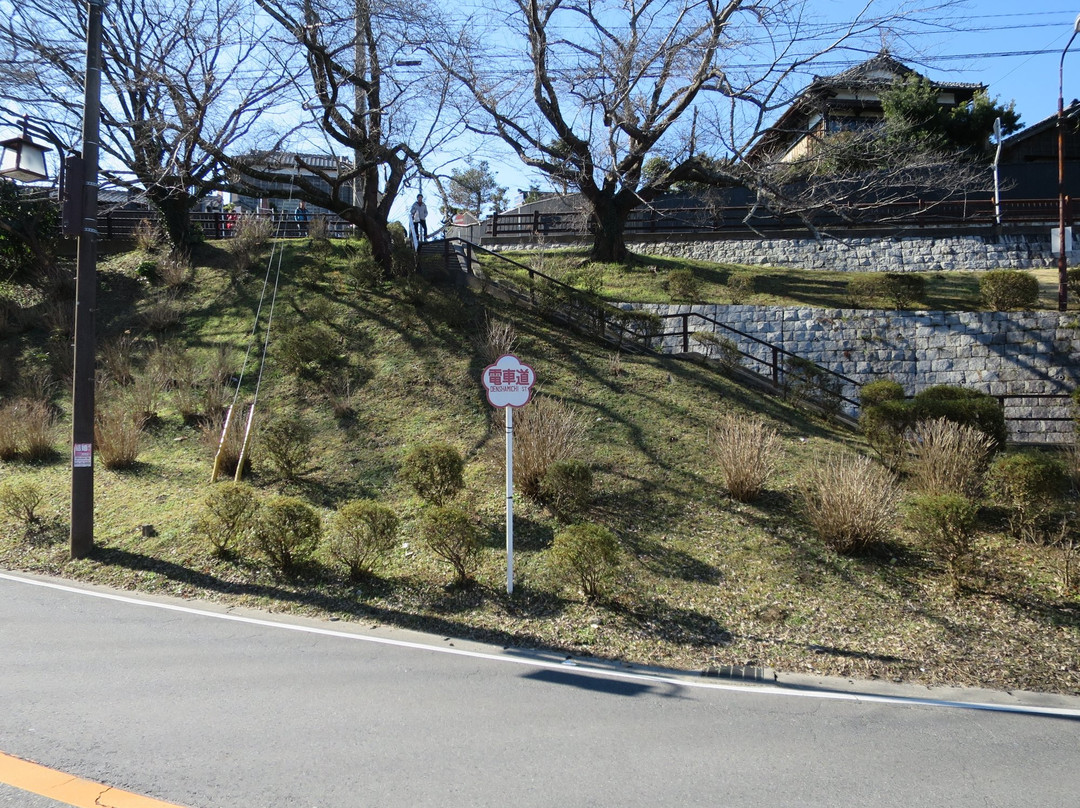 Denshado (City Road Shinyo Sekimon Mae Line)景点图片