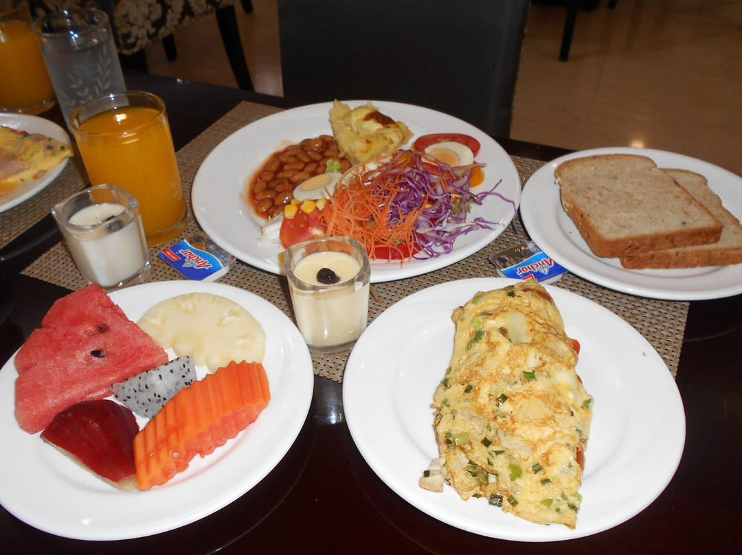 LK The Empress Restaurant