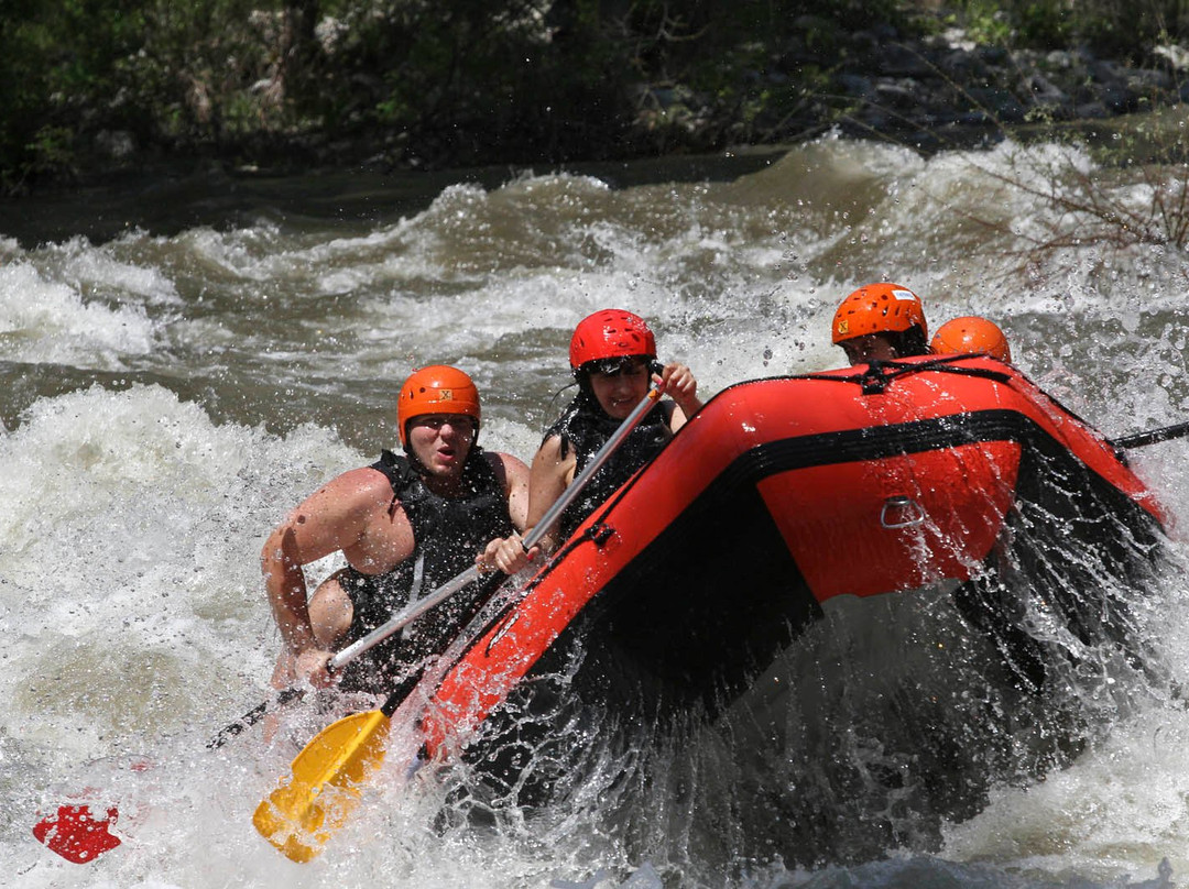 Rafting BG-锡米特利必去景点