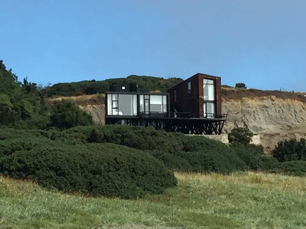 Chaiten酒店住宿-El Coo Lodge