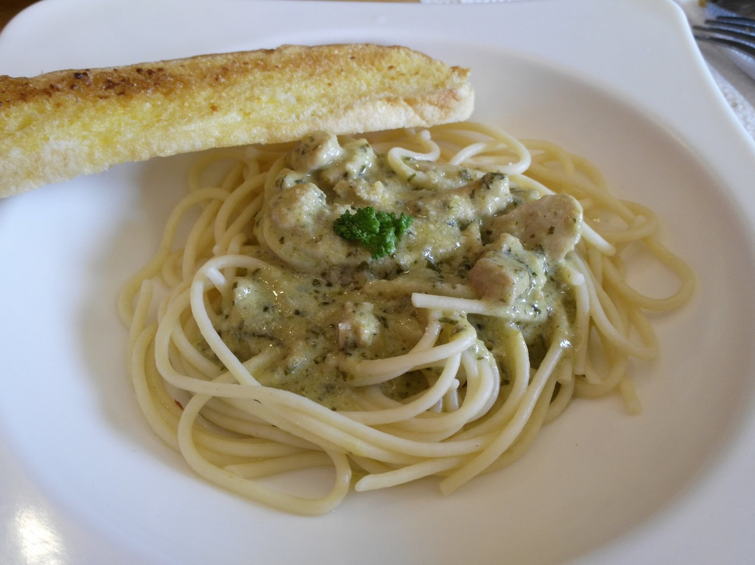 Mariveles餐馆和美食-Pasta BLVD