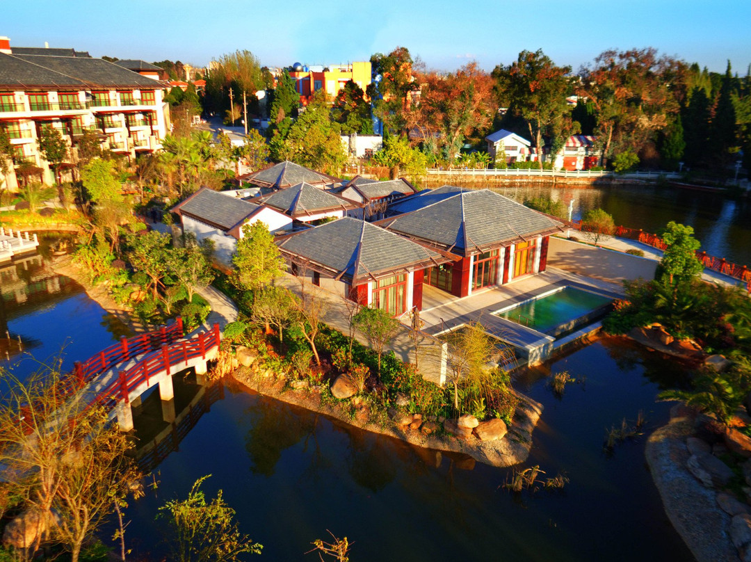 昆明华邑酒店主图