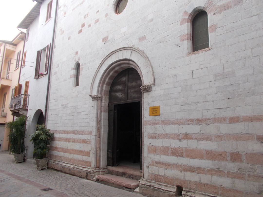 Chiesa di San Biagio景点图片