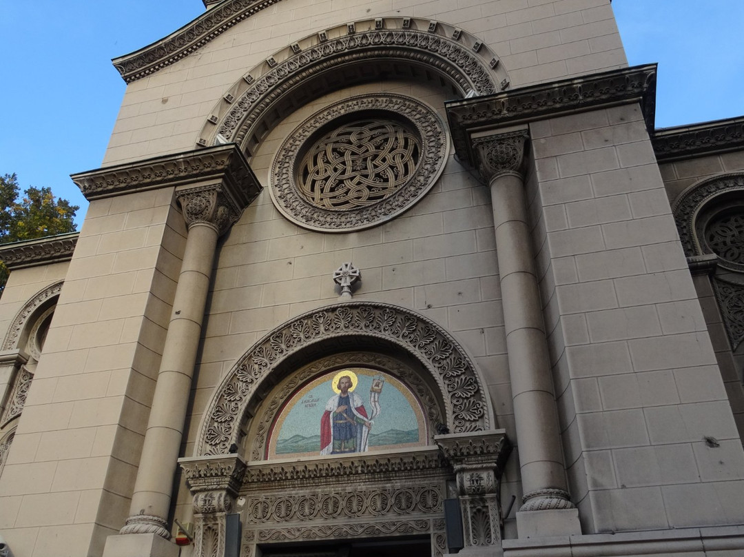 Church of St. Alexander Nevsky-贝尔格莱德必去景点
