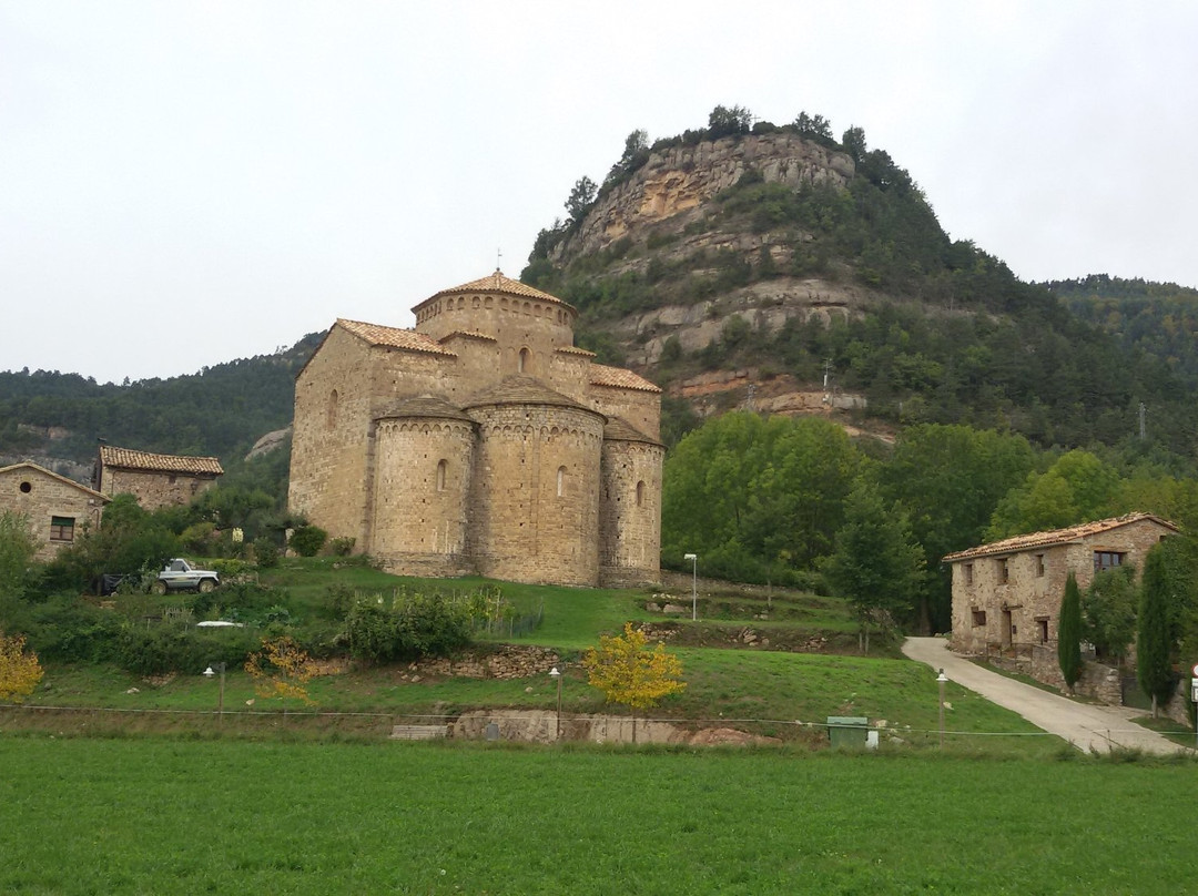 Sant Jaume de Frontanya旅游攻略图片