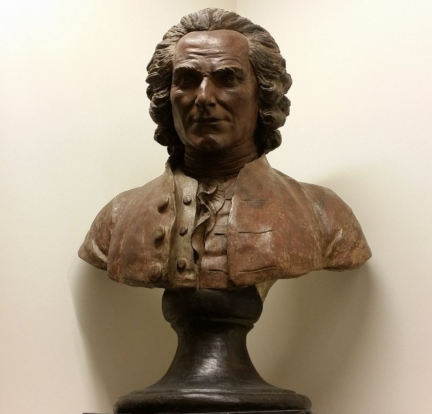Musée Jean-Jacques Rousseau景点图片
