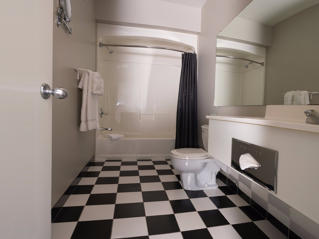 Motel Hauterive主图